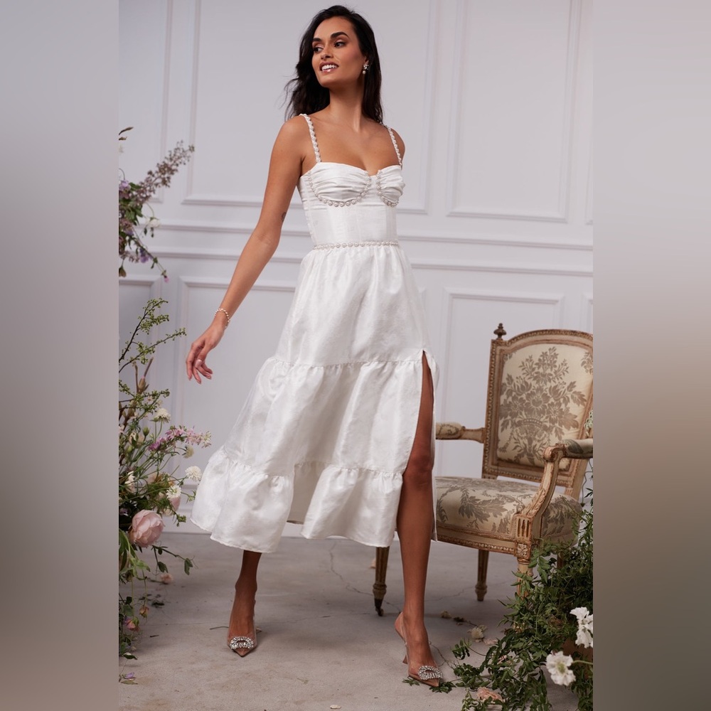 V Chapman Lorenza Dress